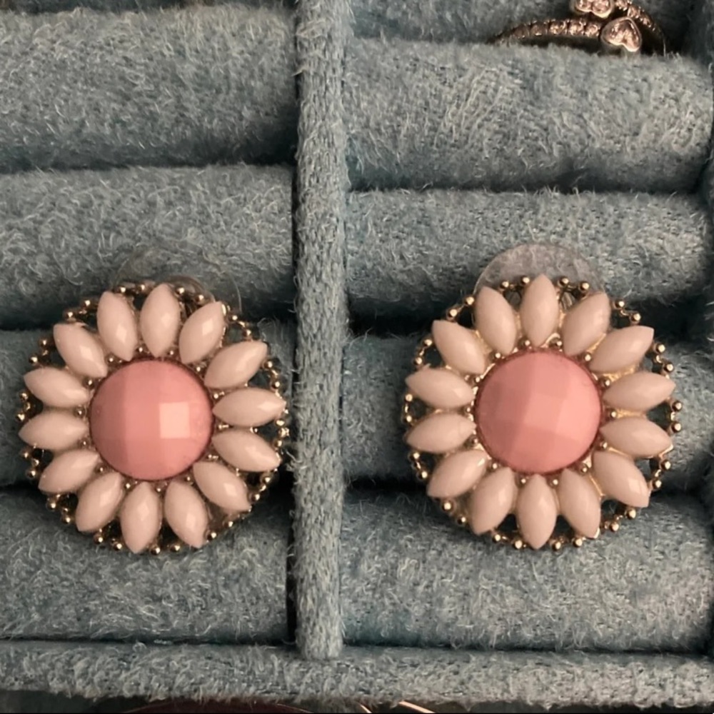 Flower Earrings